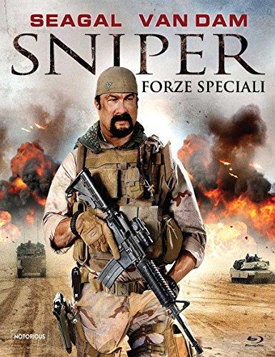 Sniper - Forze Speciali (Blu-ray)