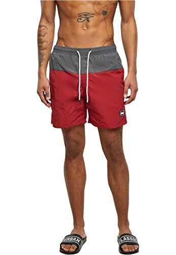 Urban Classics Block Swim Shorts