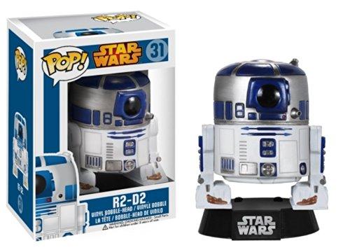 Funko Pop! Star Wars: R2-D2