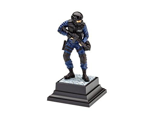 Revell SWAT Modellino 1:16