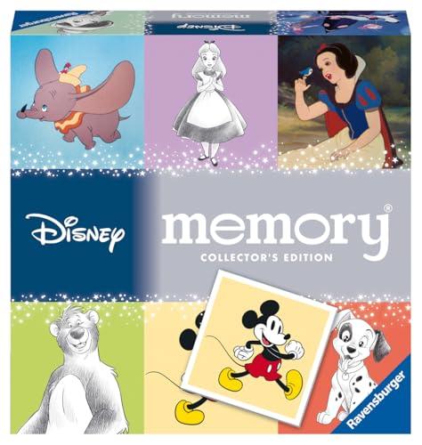 Ravensburger - Memory® Disney Classic Collector's Edition