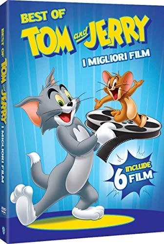 Tom & Jerry Movies The Best Of (Box 6 Dv)