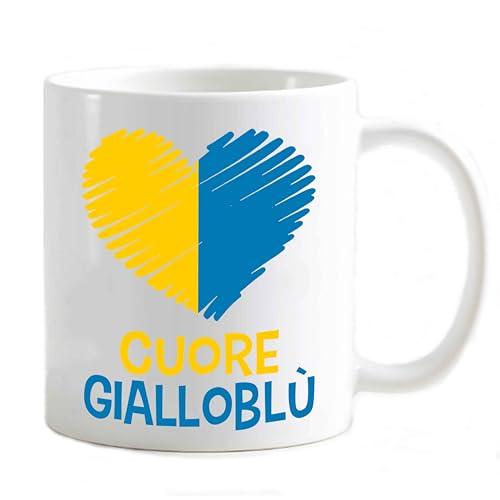 Tazza Mug Personalizzabile del Tifoso - Esprimi la tua passione!