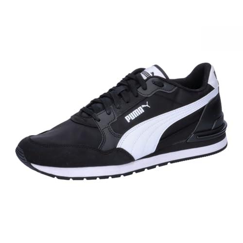 PUMA ST Runner v4 NL, Sneaker Unisex-Adulto, Black White