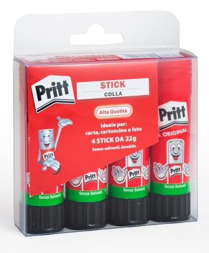 Pritt Colla Stick 4 x 22g