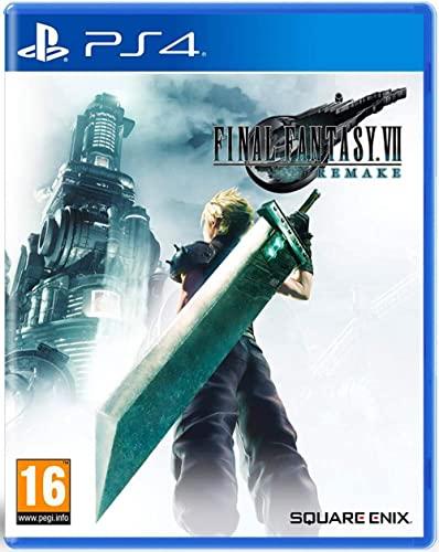 FINAL FANTASY VII REMAKE - PlayStation 4 [Edizione: Regno Unito]