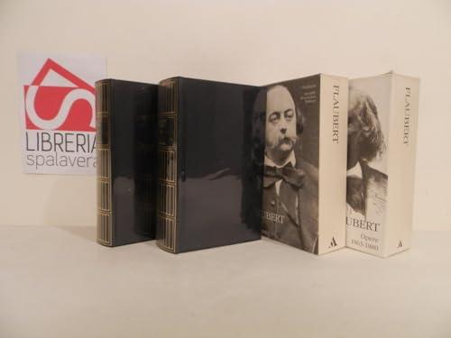 Opere di Gustave Flaubert (1838-1862) - Edizione Mondadori