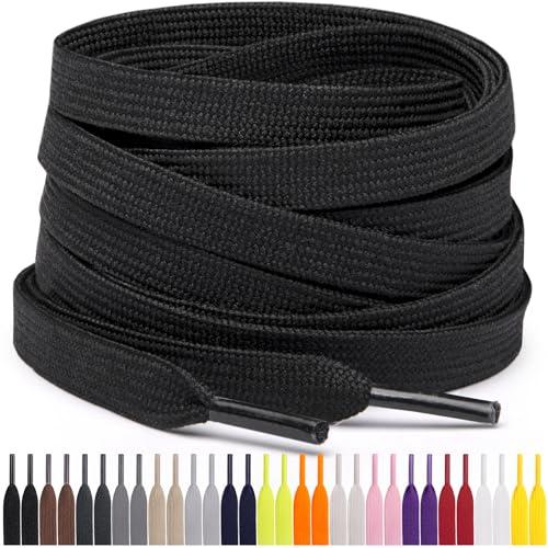 Miscly Lacci Piatti per Scarpe Sportive