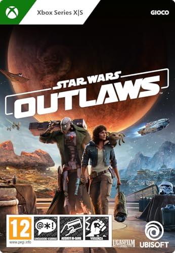 Star Wars Outlaws - Standard Edition (Xbox Series X|S - Codice Download)