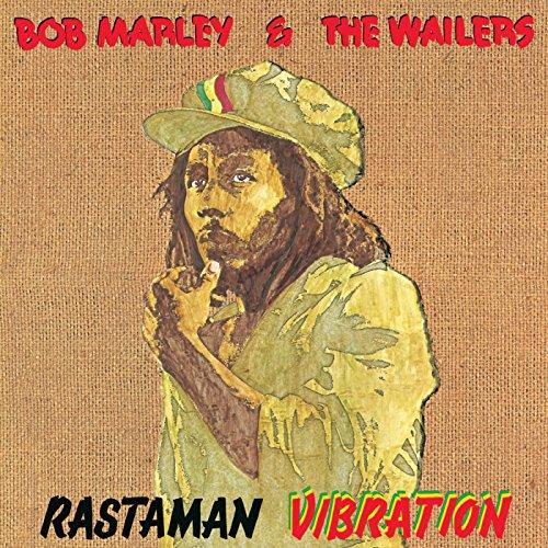 Rastaman Vibration (Vinile Numerato)
