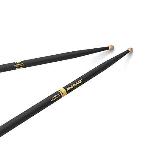 ProMark Bacchette Batteria - Forward Rebound 5A Drum Sticks - ActiveGrip