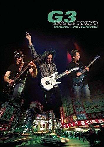 G3 Live In Tokyo (DVD)