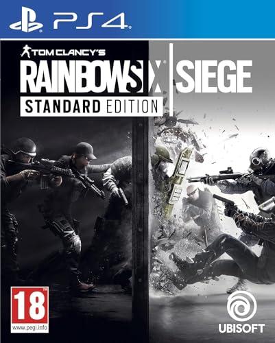 Tom Clancy's Rainbow Six Siege PS4 - PlayStation 4 [Edizione Eu]