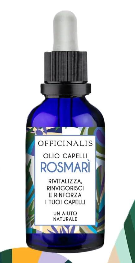 Officinalis Rosmarino Olio Capelli Rosmarì 50 ml