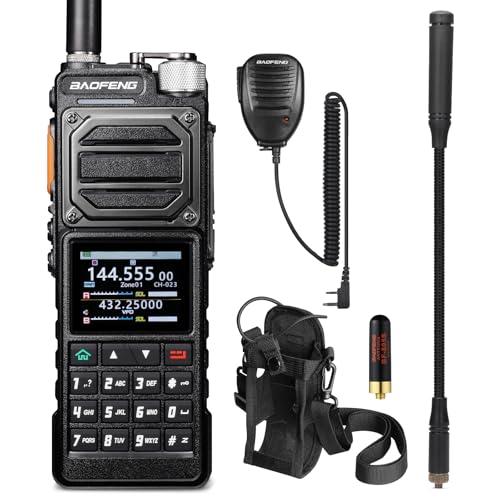 BAOFENG UV-25 PLUS Walkie Talkie GPS 12W
