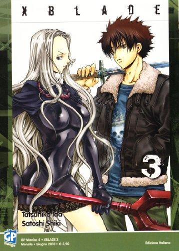 XBlade vol. 3