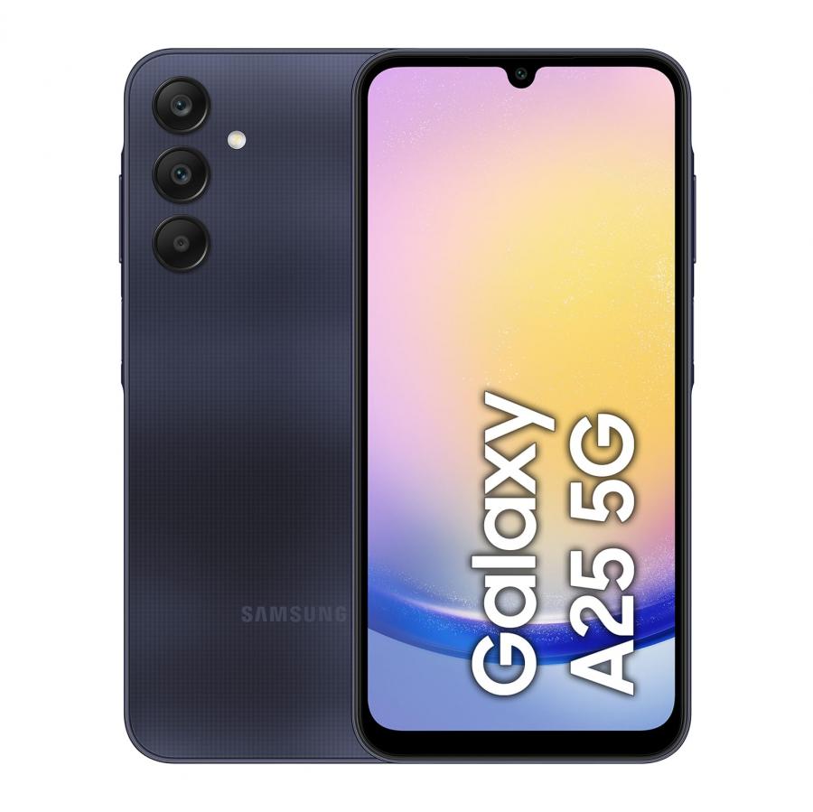 Samsung Galaxy A25 5G, Smartphone Android 14, Display Super AMOLED 6.5