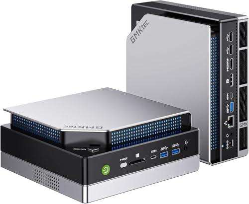 GMKtec EVO-X2 Mini PC AI AMD Ryzen AI Max+ 395