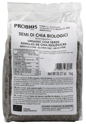 Probios Semi di Chia Bio 1kg