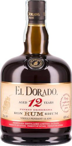 El Dorado 12 Anni Rum Demerara