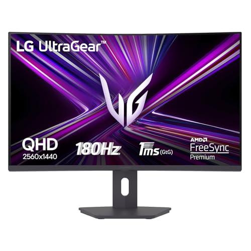 Monitor Gaming LG 32G600A-B Quad HD 32