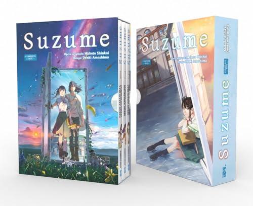 Suzume. Complete Box. Ediz. Limitata