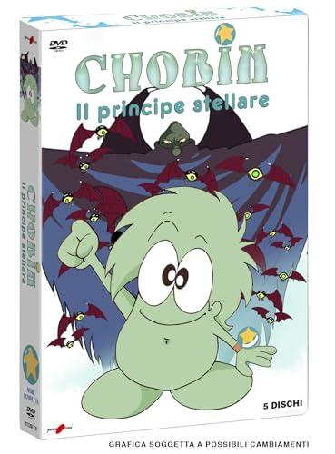 Chobin - Il Principe Stellare - Edizione Integrale (5 DVD)