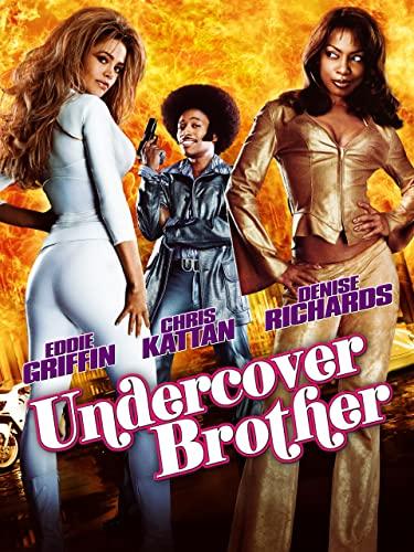 Undercover Brother