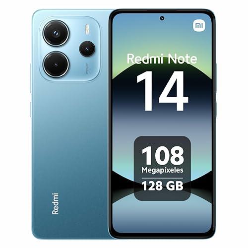 Xiaomi Redmi Note 14 4G 6/128GB Azzurro Oceano