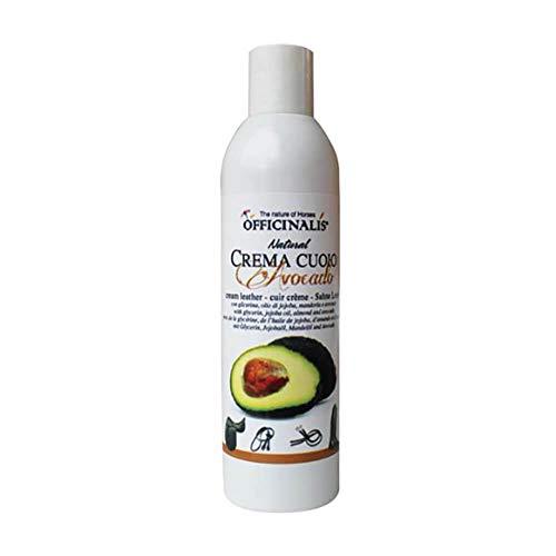 Officinalis Crema Cuoio per Cavalli all'Avocado 250ml