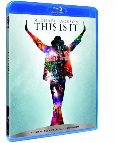 Michael Jackson's This Is It (Blu-ray)