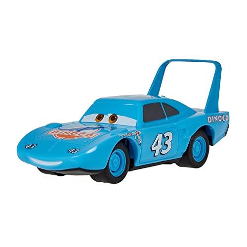 Disney Cars - King Veicolo Pullback 1:43
