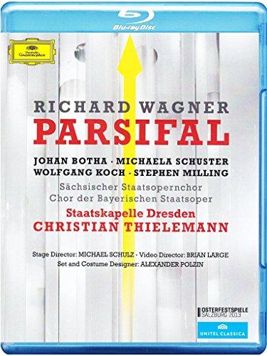Richard Wagner - Parsifal (Deutsche Grammophon)