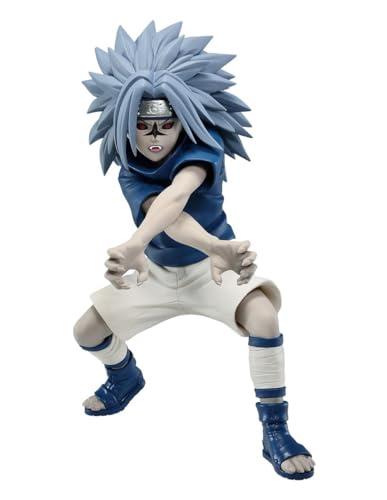 Banpresto - Naruto - Vibration Stars - Uchiha Sasuke II Statue