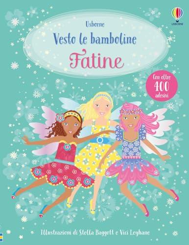 Fatine. Con adesivi. Ediz. a colori