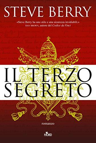 Il Terzo Segreto di Steve Berry: Un Thriller Storico Coinvolgente