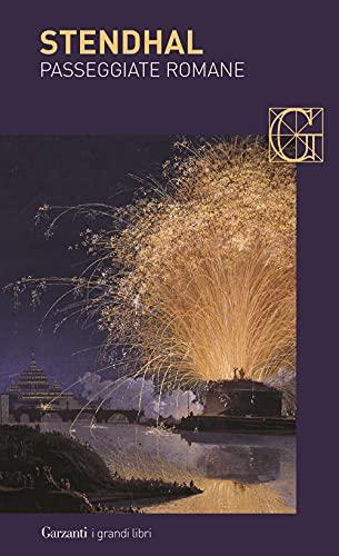 Passeggiate Romane - Stendhal