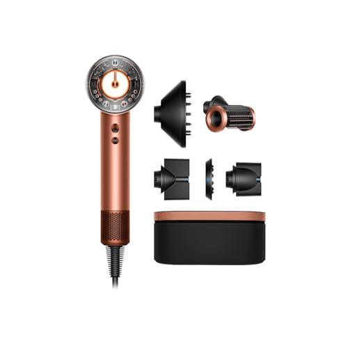 Dyson Supersonic Nural™ asciugacapelli - Seta Ambrata/Champagne Rosa