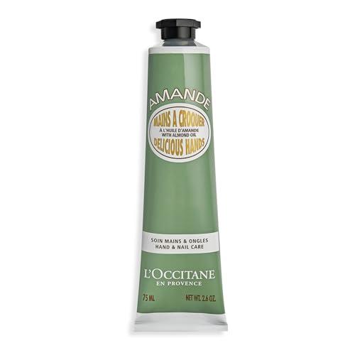 L'OCCITANE Crema Mani Irresistibile alla Mandorla 75ml