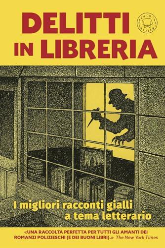 Delitti in Libreria: I Migliori Racconti Gialli a Tema Letterario