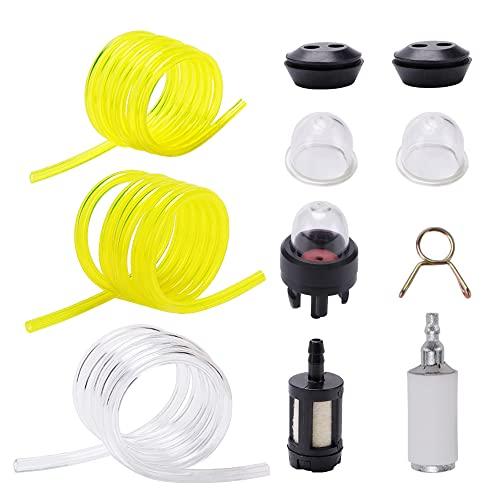 Kit Tubi Carburante VooGenzek per Decespugliatore e Motosega (10 Pezzi)
