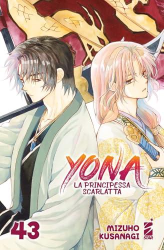 Yona la principessa scarlatta - Volume Autoconclusivo