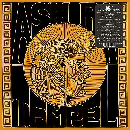 Ash Ra Tempel - L'Album di Debutto che Ha Definito il Krautrock