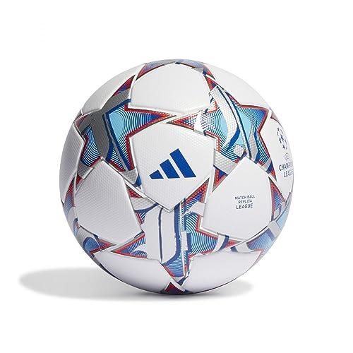 Adidas Pallone Calcio UCL League Bianco