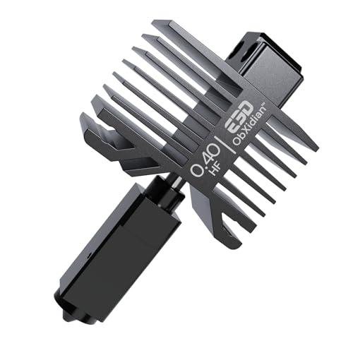 E3D High Flow ObXidian™ HotEnd per Bambu Lab X1/P1 Series - 0.4mm