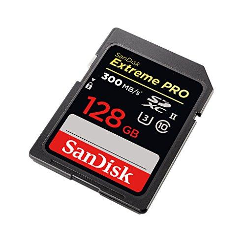 SanDisk Extreme PRO UHS-II 128GB
