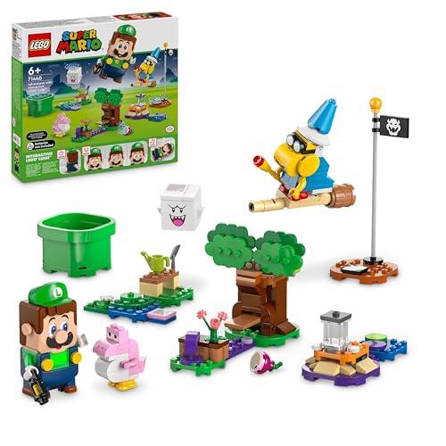 LEGO Super Mario Avventure di LEGO Luigi Interattivo
