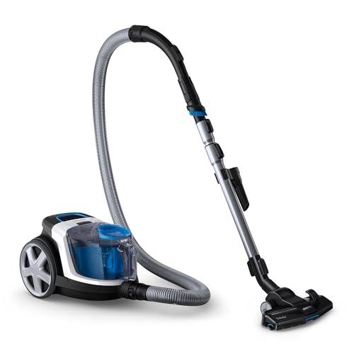 Philips PowerPro Compact 3000 Series Aspirapolvere Senza Sacco - 900W, con Filtro HEPA e Spazzola TriActive (FC9332/09)