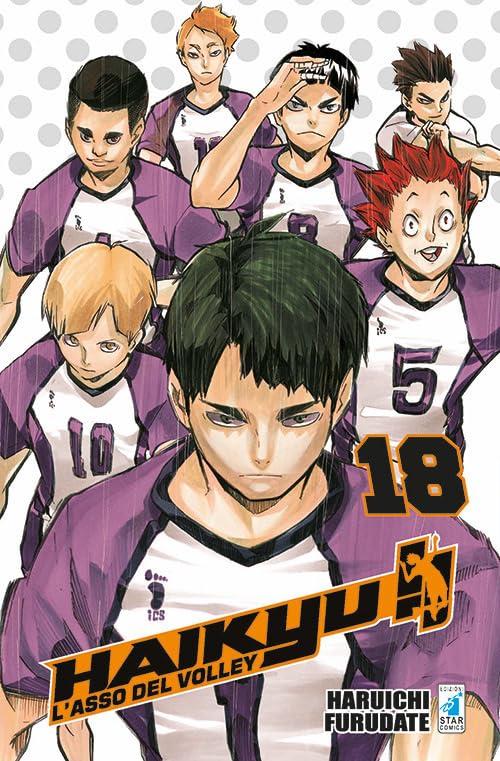 Haikyu!! - Volume Non Specificato