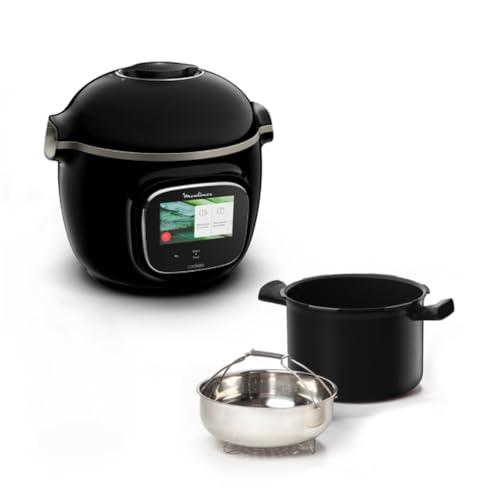 Moulinex Cookeo Touch WiFi Multicooker